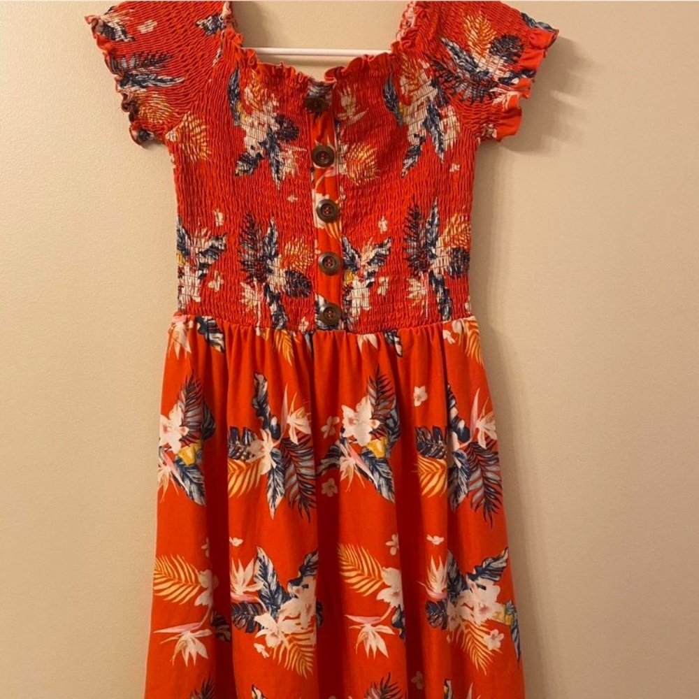 Rue 21 Floral Dress